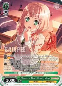 "Frozen in Time" Himari Uehara (SP) (B)