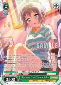 "By Your Side" Moca Aoba (SP) (A)