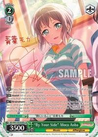"By Your Side" Moca Aoba (SP) (B)