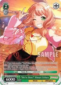 "We're Here!" Himari Uehara (SPM) (B)