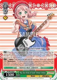 "My Own Kind of Good" Himari Uehara