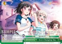 Ever-Changing Sky (RRR)