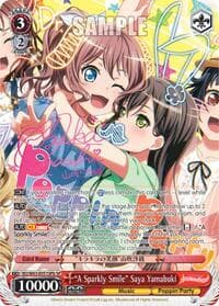 "A Sparkly Smile" Saya Yamabuki (SP) (B)