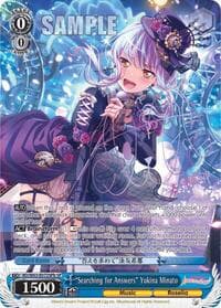 "Searching for Answers" Yukina Minato (SP) (B)