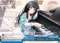 Temporary Club Member (RRR)