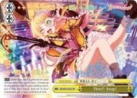 Thief! Stop! (Alternate Art Promo)