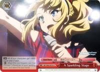 A Sparkling Stage