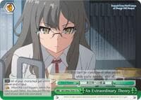 An Extraordinary Theory