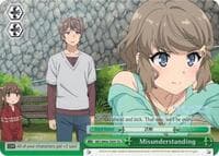 Misunderstanding