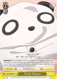 Panda Pajamas