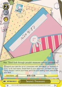 Secret Treasure