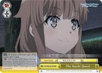 The Kaede Quest (RRR)
