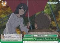 Amongst the Pain in the Rain