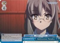 Adolescence Paradox (RRR)