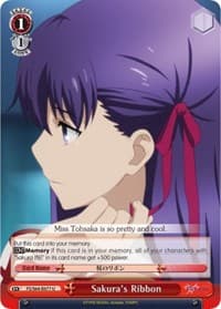 Sakura's Ribbon