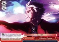 Ultimate Choice (RRR)