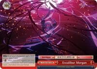 Excalibur Morgan (RRR)