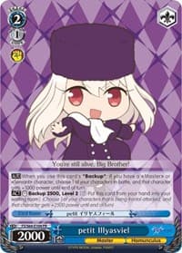 petit Illyasviel
