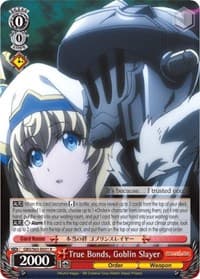 True Bonds, Goblin Slayer