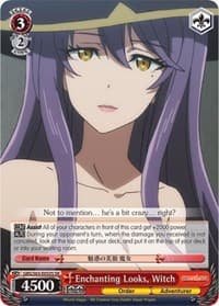 Enchanting Looks, Witch (SR)