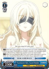 Translucent Skin, Sword Maiden