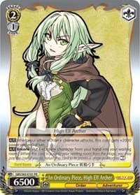 An Ordinary Piece, High Elf Archer