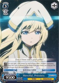 Merciful, Priestess (RRR)