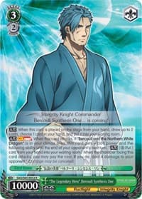 "The Legendary Hero" Bercouli Synthesis One