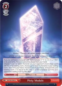 Piety Module