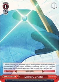 Memory Crystal