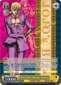 The Path Ahead, Giorno (SP) (Gold Signature)
