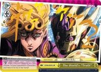 The World's "Truth" (JJR) (Gold Stamp)