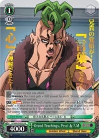 Grand Teachings, Pesci & F.M (JJR) (Gold Stamp)
