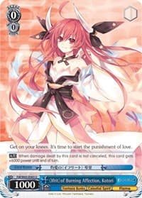 Ifrit of Burning Affection, Kotori