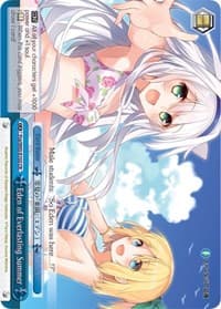 Eden of Everlasting Summer