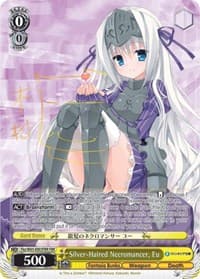 Silver-Haired Necromancer, Eu (FBR)