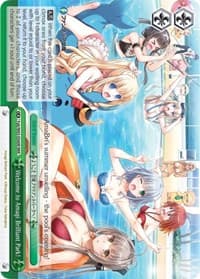 Welcome to Amagi Brilliant Park! (RRR)