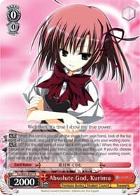 Absolute God, Kurimu