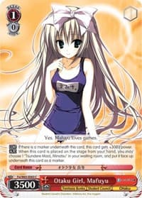 Otaku Girl, Mafuyu