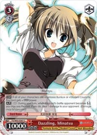 Dazzling, Minatsu