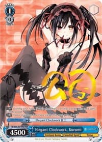 Elegant Clockwork, Kurumi (FBR)