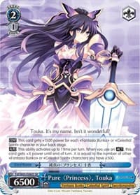 Pure Princess, Touka (SR)