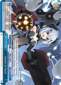 Attack of Steel