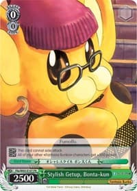 Stylish Getup, Bonta-kun