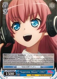 "Supreme Music" CHU²