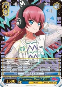 "Supreme Music" CHU² (SSP)