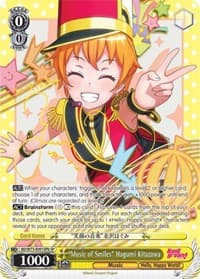 "Music of Smiles" Hagumi Kitazawa (SP) (B)
