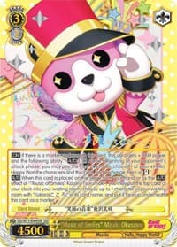 "Music of Smiles" Misaki Okusawa (SSP)