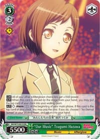 "Our Music" Tsugumi Hazawa