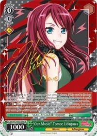 "Our Music" Tomoe Udagawa (SP) (A)